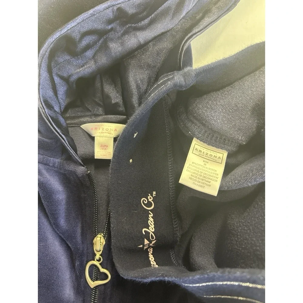 Y2K Arizona 2 Pc Set Size 7/8 Girls Sweater And Sweatpants
